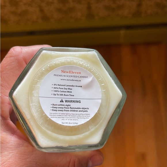 New Eleven Scented Candle - Picture 5 of 8